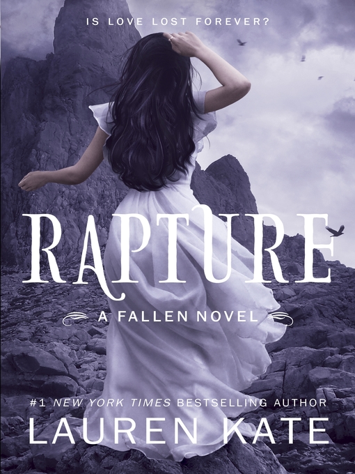 Title details for Rapture by Lauren Kate - Available